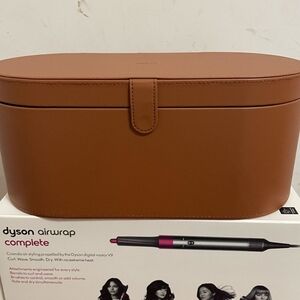 Dyson Airwrap™ styler Complete Nickel/Fuchsia